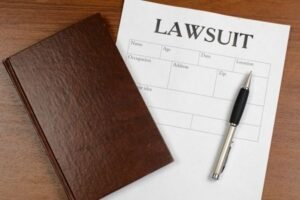 תביעה נגד משרד הביטחון