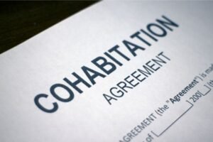 הסכם חיים משותפים