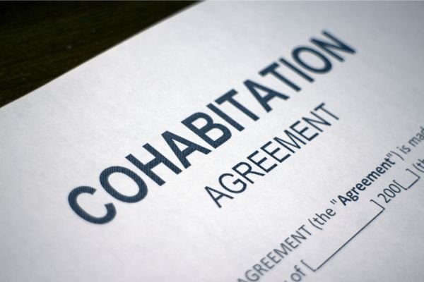 הסכם חיים משותפים