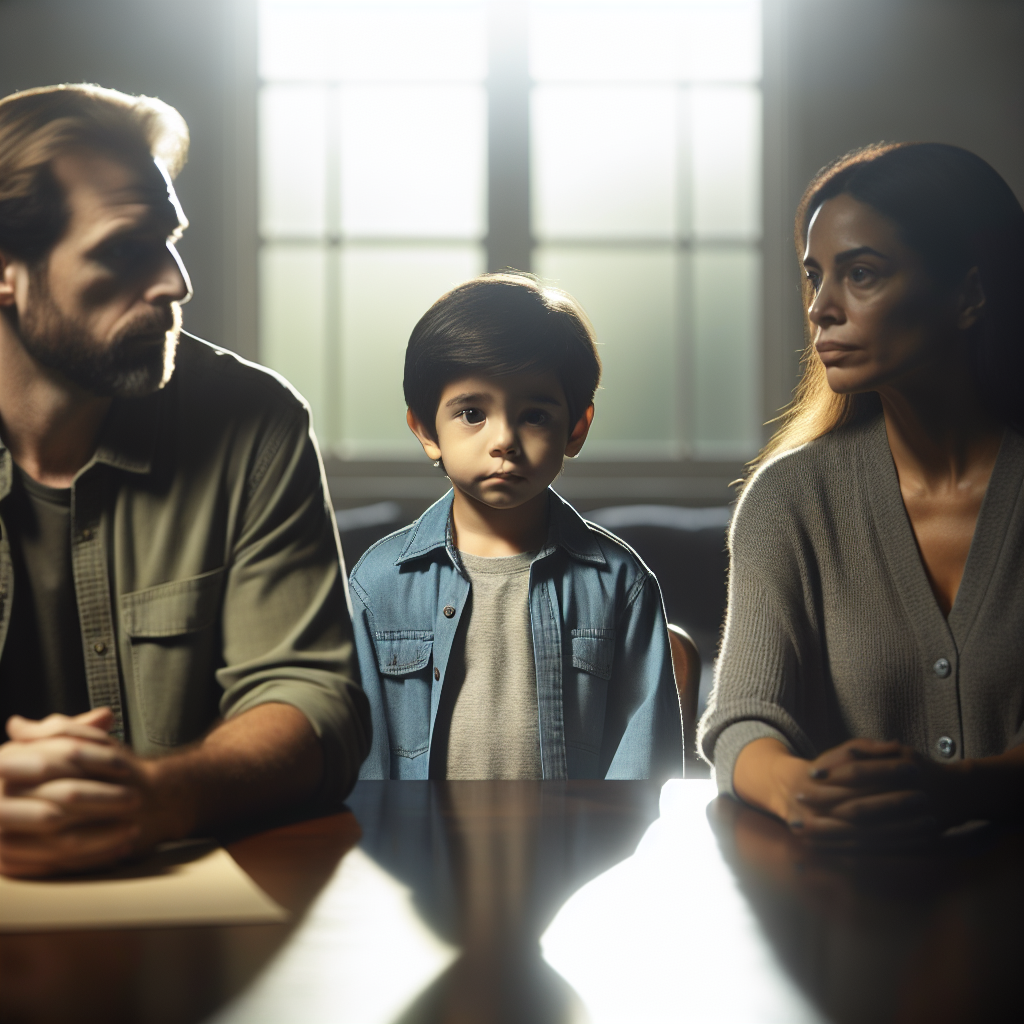 ניכור הורי - עורך דין