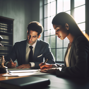 גירושין - ליווי משפטי