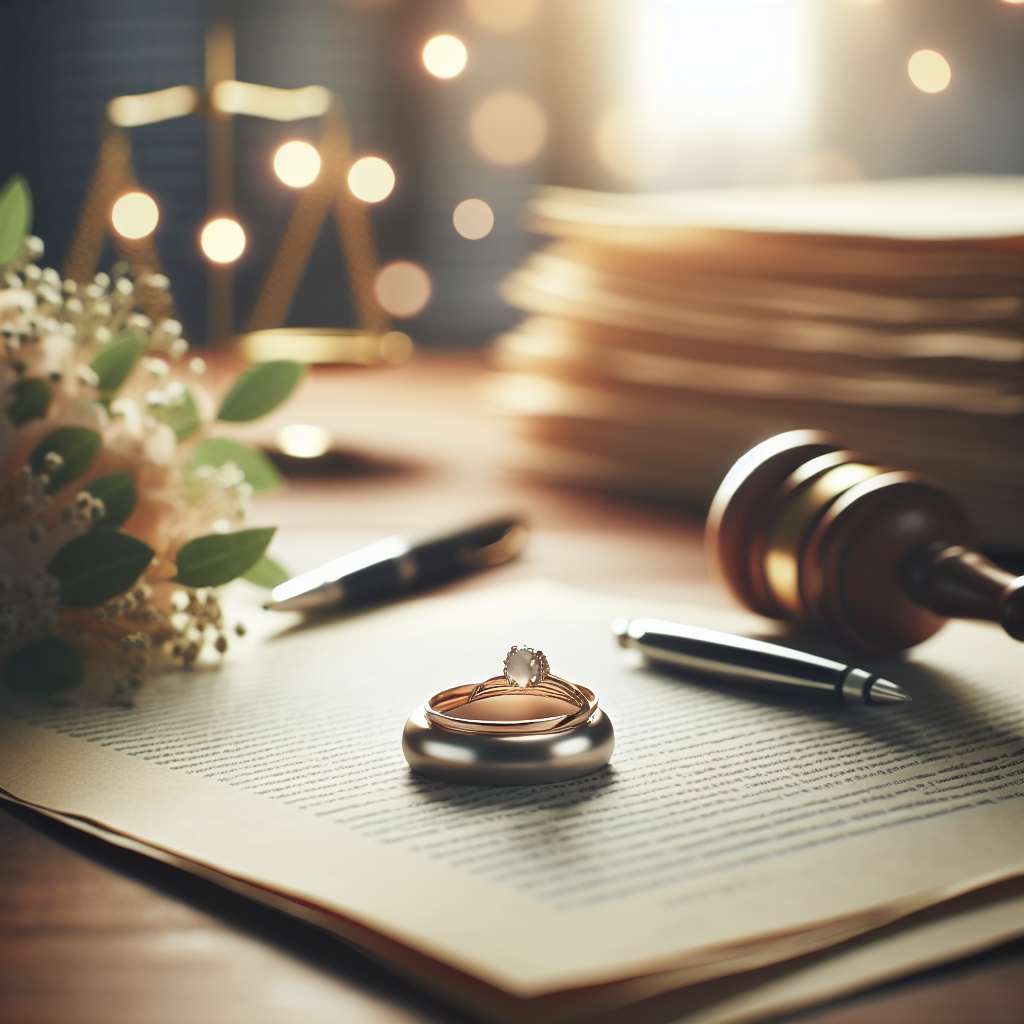 הסכם גירושין