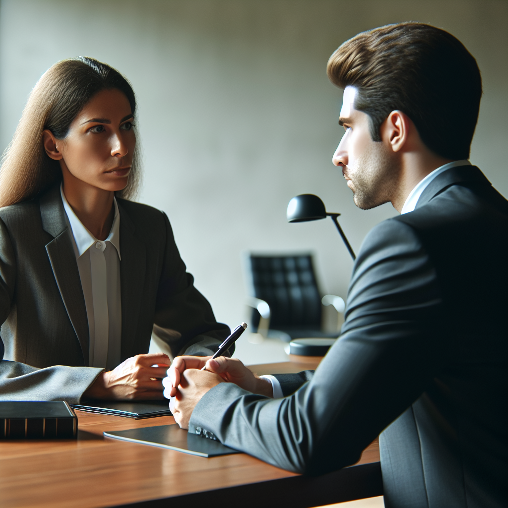 עורך דין גירושין