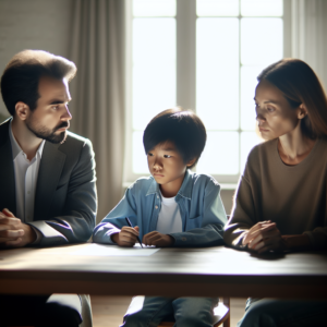ניכור הורי - עורך דין