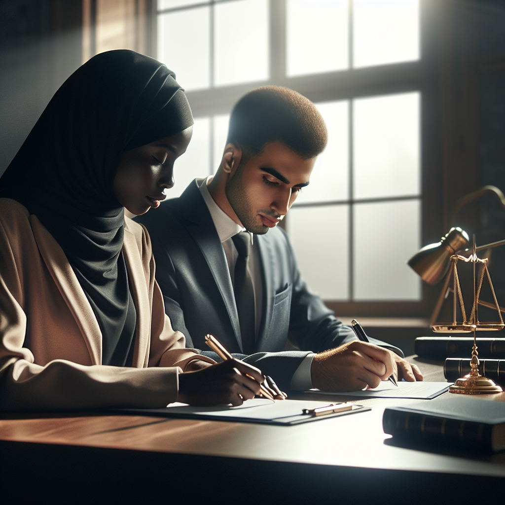 גירושין - ליווי משפטי