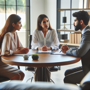 גישור גירושין