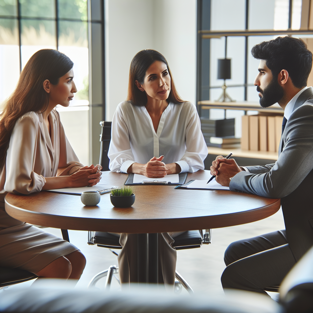 גישור גירושין