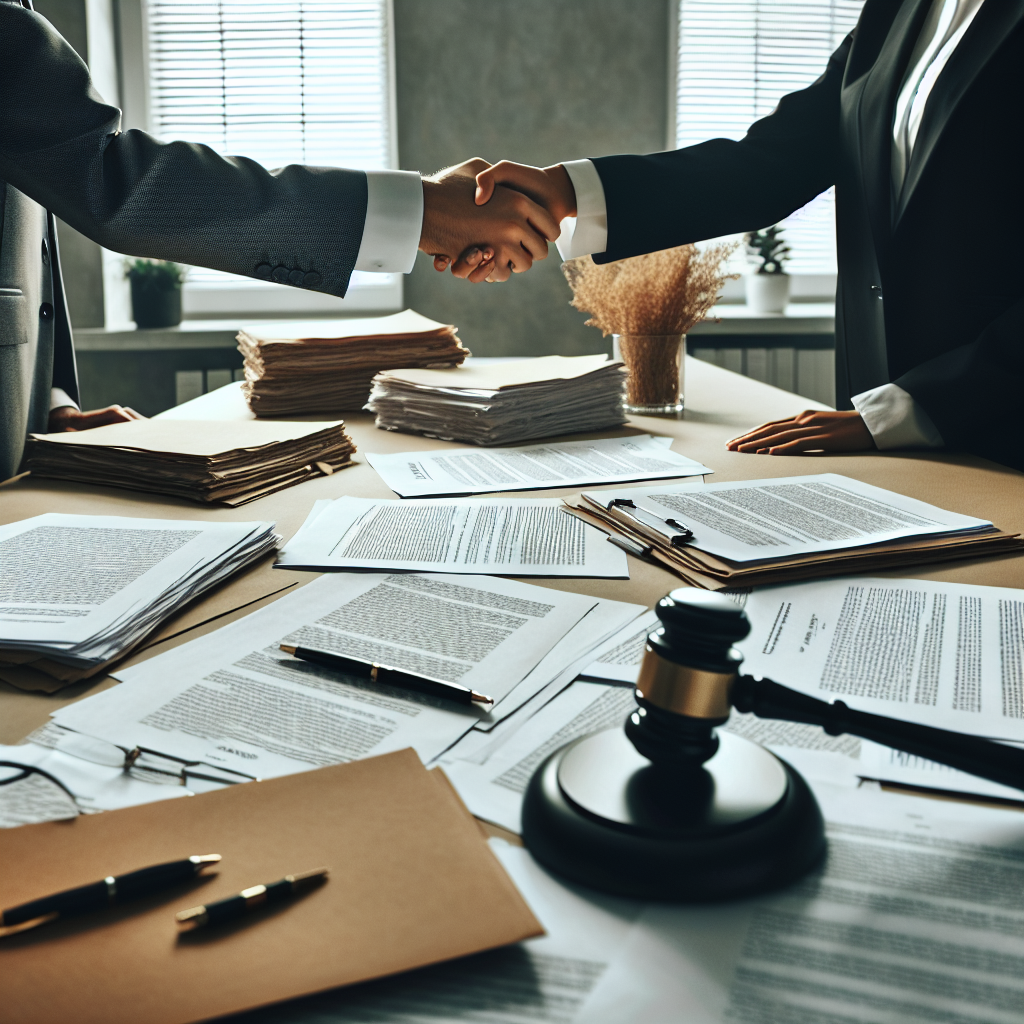 עורך דין גישור